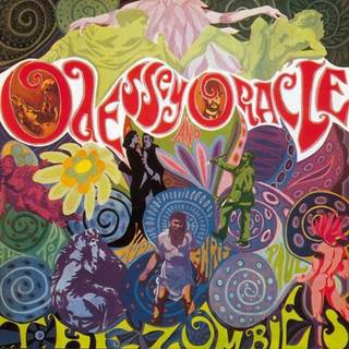 The Zombies - Odessey And Oracle