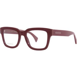 Gucci GG1138O 002 52 Briller Mænd Black - Black - 52mm