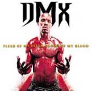 Dmx - Flesh of My Flesh, Blood of My Blood (Blood Splatter Vinyl)