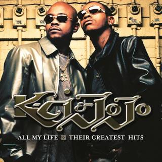 K-ci & Jojo - All My Life: Their Greatest Hits