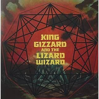 King Gizzard & the Lizard Wizard - Nonagon Infinity (Yellow / Red /...