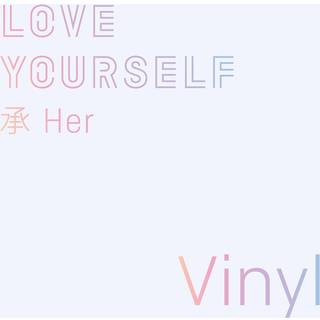 BTS - Love Yourself 'Her'
