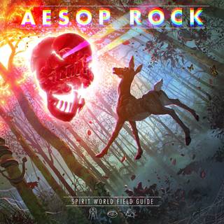 Aesop Rock - Spirit World Field Guide (Ltd Ultra Clear Vinyl)