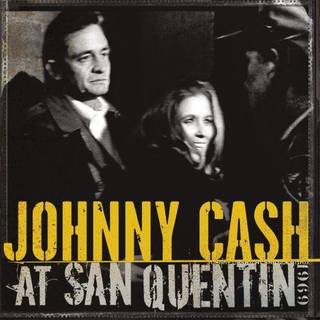 Johnny Cash - At San Quentin