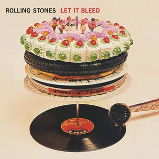 The Rolling Stones - Let It Bleed (50th Anniversary Edition) (Limited Edition) (LP)