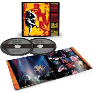 Guns N' Roses - Use Your Illusion I