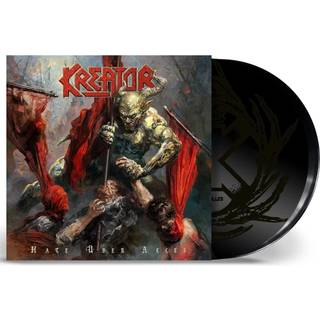Kreator - Hate Über Alles