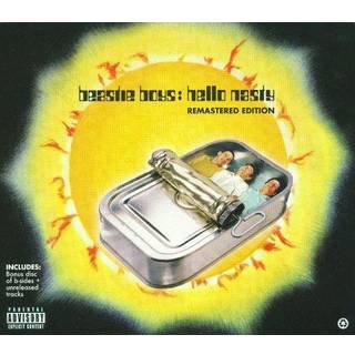 Beastie Boys - Hello Nasty
