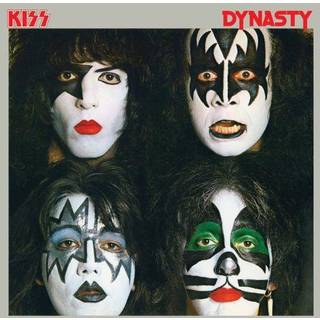 Kiss - Dynasty
