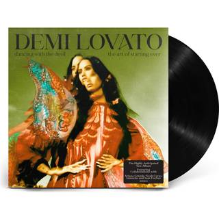Demi Lovato - Dancing with the Devil...the Art of Starting over