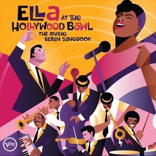 Ella Fitzgerald - Ella At The Hollywood Bowl