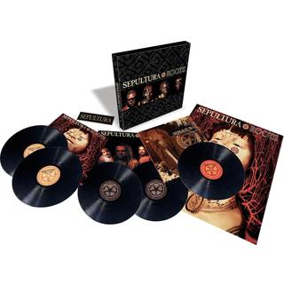 Sepultura - Roots (25th Anniversary) (5 LP)