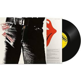 The Rolling Stones - Sticky Fingers