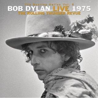 Bob Dylan - Bootleg Series 5: Bob Dylan Live 1975, The Rolling Thunder Revue (3 LP)