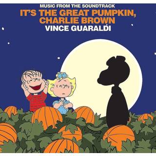 Vince Guaraldi - It's The Great Pumpkin, Charlie Brown