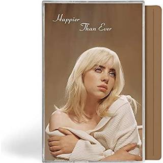 Billie Eilish - Happier Than Ever (Grey Cassette)