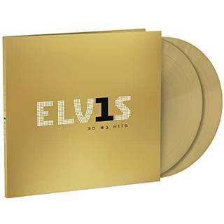 Elvis Presley - 30 No 1 Hits (Gold Vinyl)