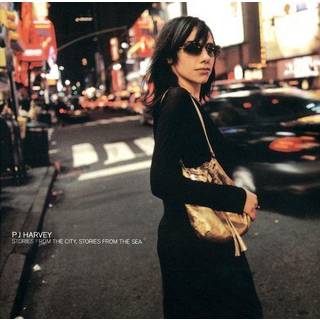 PJ Harvey - Stories From The City, Stories From The Sea (180g) (LP)