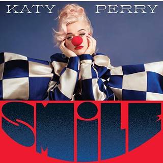 Katy Perry - Smile - Red Vinyl