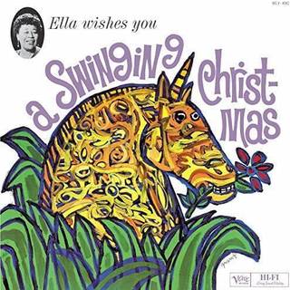 Ella Fitzgerald - Wishes You A Swinging Christmas