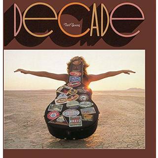 Neil Young - Decade (Reissue) (Remastered) (3 LP)