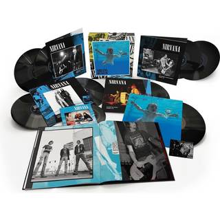 Nirvana - Nevermind (Vinyl Box)