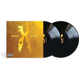 Dmx - The Legacy