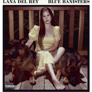 Lana Del Rey - Blue Banisters