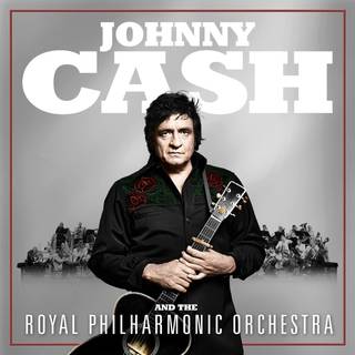 Johnny Cash - Johnny Cash And The Royal Philharmonic Orchestra (LP)