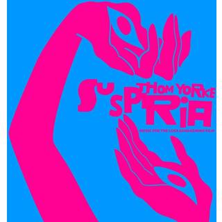 Thom Yorke - Suspiria (Music for the Luca Guadagnino Film)