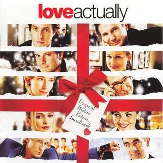 Various Artists - Love Actually (Red & White Coloured) (Limited Edition) (2 LP)