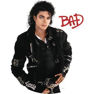 Michael Jackson - Bad (Picture Disc)