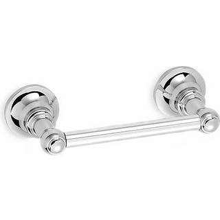 Moen Vale Chrome Double Post Pivoting toiletpapirholder v?gmonteret toiletv?v Holder DN4408Ch