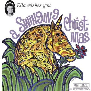 Ella Fitzgerald - Ella Wishes You A Swinging Christmas