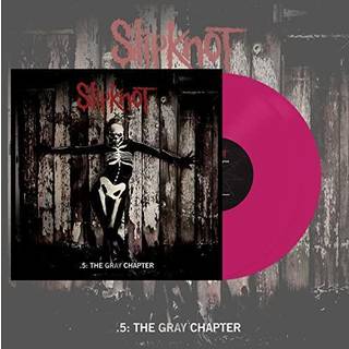 Slipknot - .5: The Gray Chapter