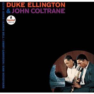 Duke Ellington & John Coltrane