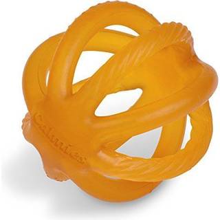 Calmies Teether for babyer uden BPA 100 procent naturgummi leget?j til sp?db?rn plantebaseret ingen parabener ingen PVC og ingen phthalater unsce
