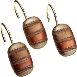 Popul?rt bad Contempo Collection Bruser Gardin Hooks Spice
