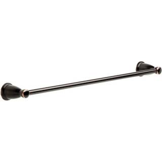 Franklin Brass Kinla -Towel Bar Oil Rubbed Bronze -Bathroom -Towel Holder -Bathroom tilbeh?r Kin24 -OB1 24 tommer -towel bar