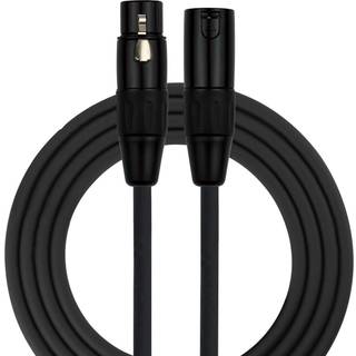 Kirlin-kabel MPC Mikrofonkabel XLR Sort 25ft (MPC-270PB-25/BK)