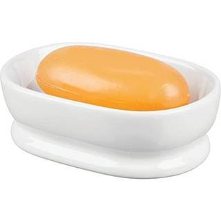 mdesign dekorativ keramisk bar s?be sk?l bakke til badev?relses forf?ngelighed bordplader piedestaler k?kkenvask - opbevar h?nds?be pimpsten bare