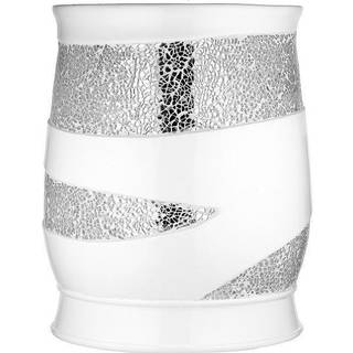 Popul?r bad Sinatra Moderne badaffaldskurv Moderne klassisk moderne dekorativ smukke designs badev?relse indretning til hjemmet luksus bad hvidt