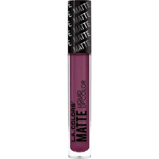 L.A. farver matte flydende l?befarve h?rd