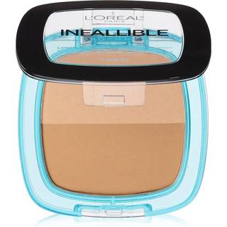 L'Or? Al Paris Infallible Pro Glow Pressed Powder Creme Cafe 0,31 oz.