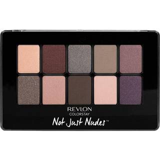 Revlon ColorStay ikke kun n?genheder Shadow Palette Romantic Nudes