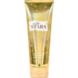Bath & Body Works In The Stars Ultra Shea Body Cream 8 oz - 24-timers fugtighed, ikke-fedtet formel med sheasmør og kakaobutter