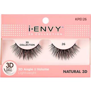 i-envy falske ?jenvipper 3D Glam Collection Multi-Angle & Volume Lashes