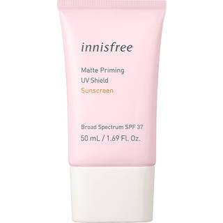 Innisfree Daily UV Defense Sunscreen Broad Spectrum SPF 36 Jumbo usynlig koreansk solcreme uden hvid st?bning (emballage kan variere)