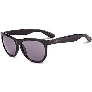 Calvin Klein CK19567S 001 56 Solbriller Kvinder Black - Black - 56mm