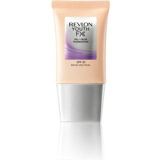 Revlon Youth FX Fill + Blur Foundation Porcelain 1 Fluid ounce